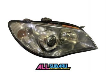 Фара передняя передняя правая Subaru IMPREZA WRX STI 2005 - 2007