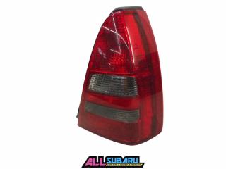 Фонарь задний задний правый Subaru Forester 2003 - 2005 контрактная Фонарь задний задний правый Subaru Forester 2003 - 2005