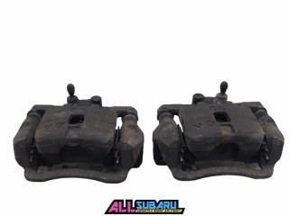 Тормозные суппорта заднее Subaru Forester 2007