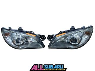 Фара передняя Subaru Impreza 2007
