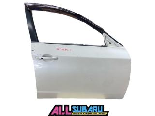 Дверь передняя правая Subaru Impreza  WRX STI 2012