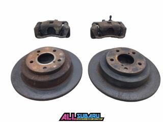Тормозные суппорта заднее Subaru Forester 2006