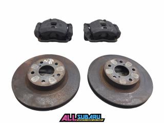Тормозные суппорта переднее Subaru Impreza 2007