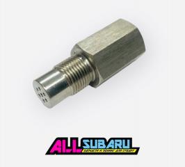 Обманка катализатора Subaru