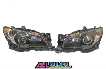 Фара передняя Subaru Impreza  WRX STI 2005