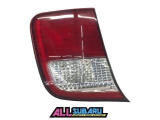 Фонарь задний левый Subaru Forester 2000 - 2002