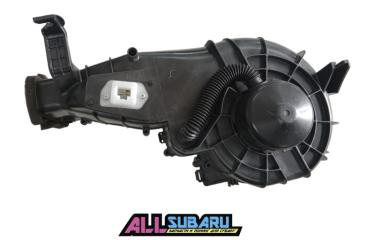 Моторчик печки Subaru Impreza WRX STI 2000 - 2007 контрактная Моторчик печки Subaru Impreza WRX STI 2000 - 2007