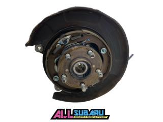 Кулак задний правый Subaru Forester 2011