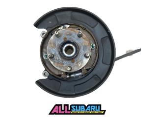 Кулак задний правый Subaru Impreza WRX STI 2012