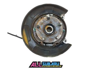 Кулак задний левый Subaru Impreza WRX STI 2012