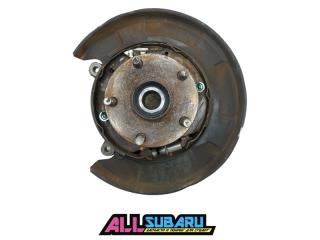 Кулак задний правый Subaru Impreza WRX STI 2012