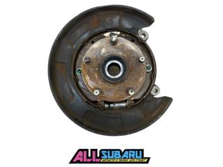 Кулак задний левый Subaru Impreza WRX STI 2012