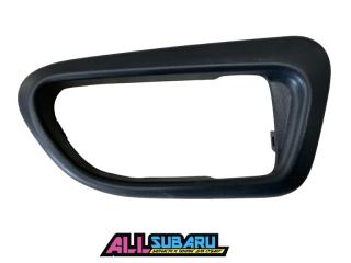 Накладка ручки двери задняя правая Subaru Impreza  WRX STI 2007