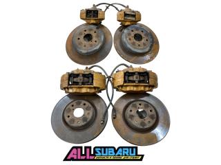 Тормозные суппорта Subaru Impreza  WRX STI 2003  - 2007