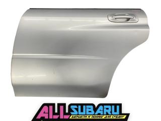 Дверь задняя левая Subaru Impreza  WRX STI 2006