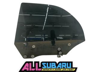 Стекло двери заднее левое Subaru Impreza  WRX STI 2000  - 2007