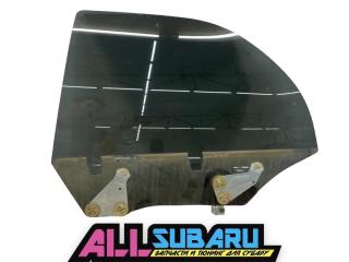 Стекло двери заднее левое Subaru Impreza  WRX 2000 - 2007