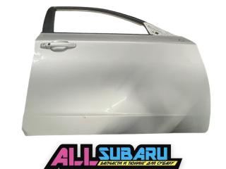 Дверь передняя правая Subaru Impreza WRX STI 2012