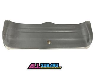 Накладка крышки багажника Subaru Impreza WRX 2008 - 2014