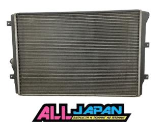 Запчасть радиатор охлаждения двигателя Audi A3 2007