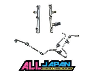 Запчасть топливная рейка Audi A6 2013