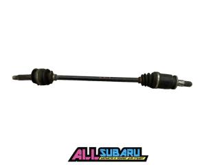 Привод задний Subaru Forester 2015