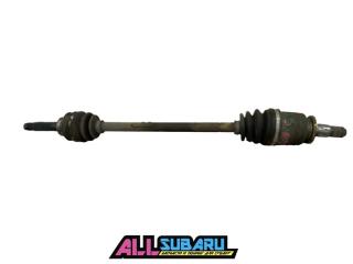 Привод задний Subaru Impreza WRX 2007