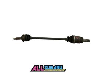 Привод задний Subaru Forester 2012 контрактная Привод задний Subaru Forester 2012