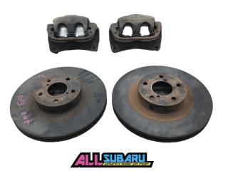 Тормозные суппорта Subaru Legacy 2003  - 2009