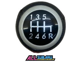 Ручка КПП Subaru Impreza  WRX STI 2007