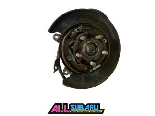 Кулак задний задний правый Subaru Forester 2012