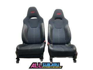 Запчасть сиденье переднее Subaru Impreza WRX STI 2008 - 2014 GVF EJ257 64012-FG030-JI контрактная Сиденье переднее Subaru Impreza WRX STI 2008 - 2014 GVF EJ257 64012-FG030-JI контрактная