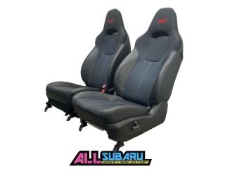 Сиденье переднее Subaru Impreza WRX STI GVF EJ257 Сиденье переднее Subaru Impreza WRX STI GVF EJ257