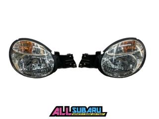 Запчасть фара передняя передняя Subaru Impreza 2000 - 2002 GG2 EJ152 84001-FE000 контрактная Фара передняя передняя Subaru Impreza 2000 - 2002 GG2 EJ152 84001-FE000 контрактная