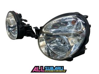 Фара передняя передняя Impreza 2000 - 2002 GG2 EJ152 Фара передняя передняя Impreza 2000 - 2002 GG2 EJ152