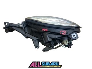 Фара передняя передняя Impreza 2000 - 2002 GG2 EJ152 Фара передняя передняя Impreza 2000 - 2002 GG2 EJ152