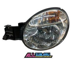 Фара передняя передняя Impreza 2000 - 2002 GG2 EJ152 Фара передняя передняя Impreza 2000 - 2002 GG2 EJ152