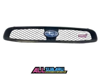 Решётка радиатора Subaru Impreza WRX STI 2003 - 2005