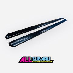 Порог Subaru WRX 2017 новая Порог Subaru WRX 2017