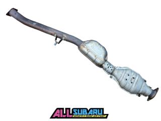 Выхлопная система Subaru Impreza WRX 2003 - 2005