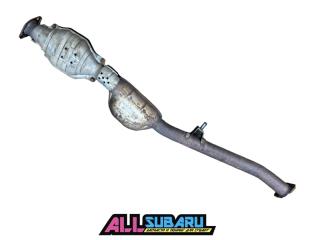 Выхлопная система Subaru Impreza WRX 2003 - 2005