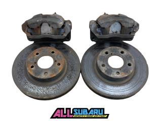 Тормозные суппорта Subaru Impreza 2007