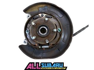 Кулак задний задний правый Subaru Forester 2011