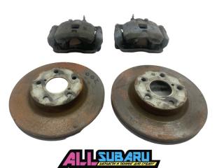 Тормозные суппорта переднее Subaru Impreza 2007