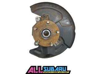 Кулак передний передний правый Subaru Impreza  WRX STI 2010