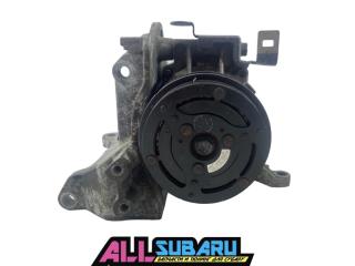 Компрессор кондиционера Subaru Legacy 2010 контрактная Компрессор кондиционера Subaru Legacy 2010