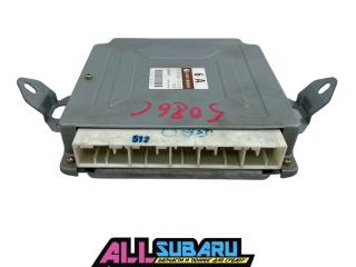 Блок управления двигателя Subaru Impreza  WRX STI 2003