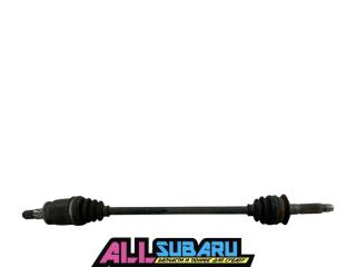 Привод задний Subaru Impreza  WRX STI 2010