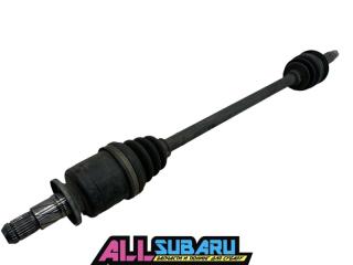 Привод задний Subaru Impreza WRX STI 2010 контрактная Привод задний Subaru Impreza WRX STI 2010