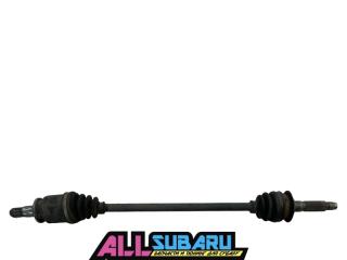 Привод задний Subaru Impreza  WRX STI 2010